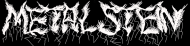 Koszulka męska Metal Stein Production - Logo (Czarna)