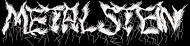 Bluza Metal Stein Production - Logo (Czarna)