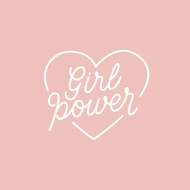 Poduszka GirlPower