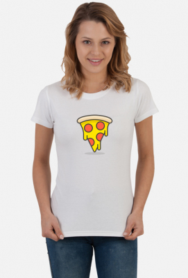 Emoji pizza - Luxure