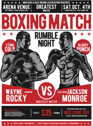 Boxing Match