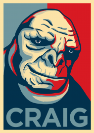My name is Craig