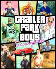 railer park boys