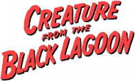"Creature From The Black Lagoon" T-Shirt 50's Vintage