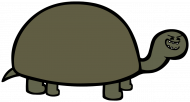 Żółwik Kłamczuszek