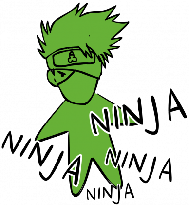 Ninja Ninja Ninja Ninja