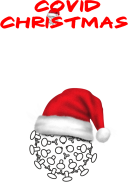 Torba "Covid Christmas"