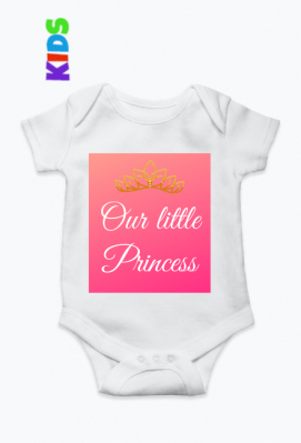 Body dziecięce "Our little Princess" - Temere