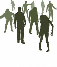 Free Hugs With Zombie