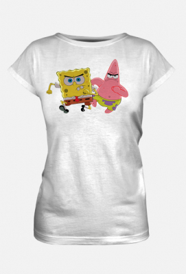 SpongeBoB i Patryk - Dywizjon420