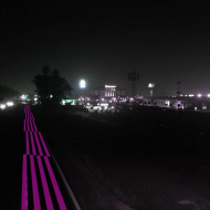 pink highway