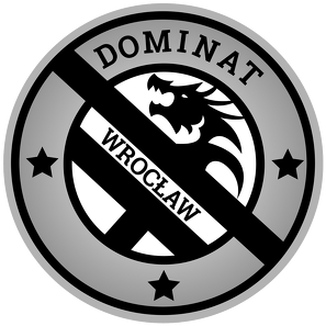 Maska unisex Dominat Wrocław