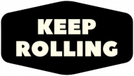 Kominiarka KEEP ROLLING