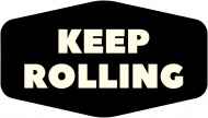 Koszulka KEEP ROLLING