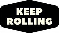 Bluza KEEP ROLLING