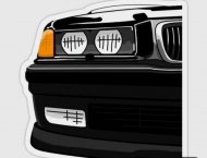 KOMIN BMW E36 FULLPRINT