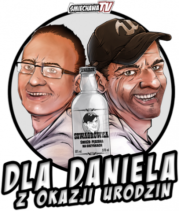 Dla Daniela z okazji urodzin