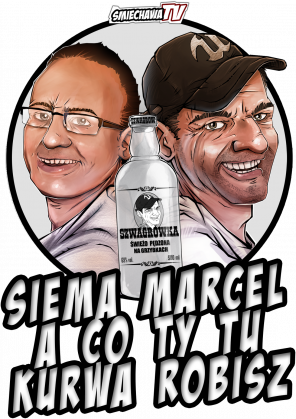 Siema marcel a co ty tu