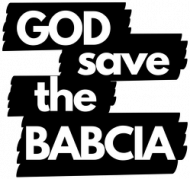 Kubek - God save the Babcia