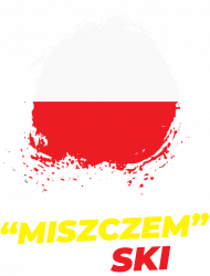 Koszulka "POLSKA MISZCZEM POLSKI"