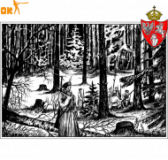 Powstanie Styczniowe - Łochów 1863r.