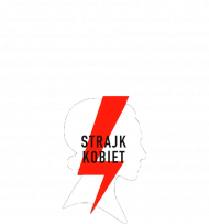 Koszulka Strajku Kobiet