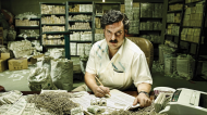 CLOUTY Pablo Escobar Hoodie