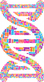 Eko Torba na Ramie *DNA Double Helix