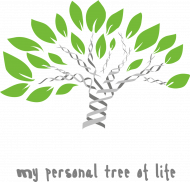 Bluza Męska Double Color *My personal tree of life
