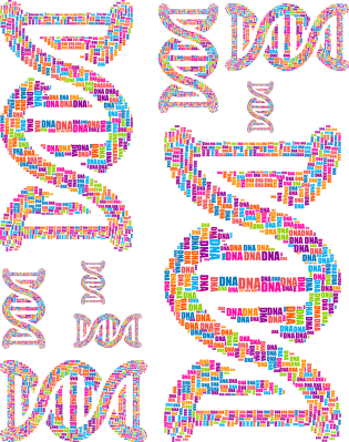 Kubek klasyczny *DNA Double Helix