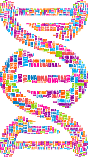 Magiczny kubek *DNA Double Helix