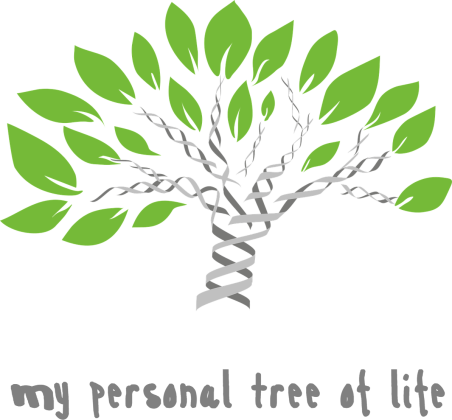 Koszulka damska *My personal tree of life