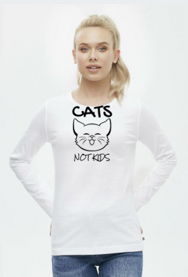 Cats not Kids - Minky Pinki