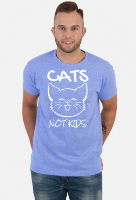 Cats not Kids - Minky Pinki