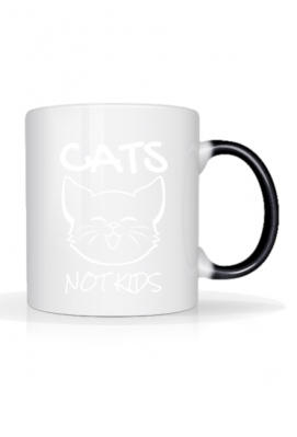 Cats not Kids - Minky Pinki