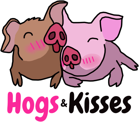 Hogs & Kisses