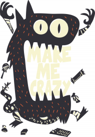 Make me crazy