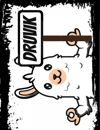 Podkładka Druvik Lama