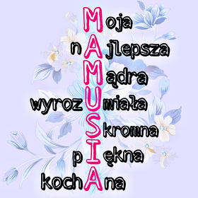 Kubek dla MAMY 3