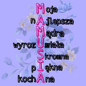Kubek dla MAMY 4