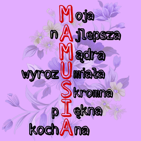 Kubek dla MAMY 5