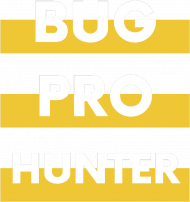 Bug Pro Hunter (Yellow)