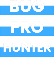 Bug Pro Hunter (Blue)