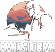 Bluza Mandalorian