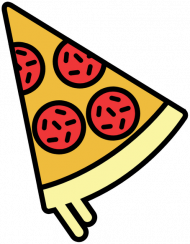 Bluza pizza ONA