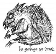 In garbage we trust