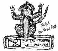 All hail the Great Rat