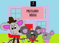 Torba na zakupy Przygody Rózgi