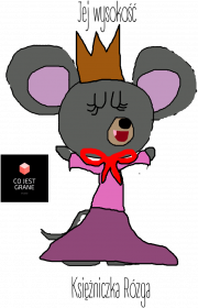 Torba na zakupy z Rózgą