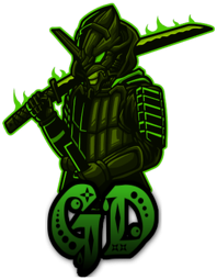 Kubek GD-EDYCJA SAMURAJ